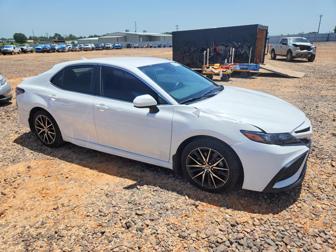 2021 TOYOTA CAMRY