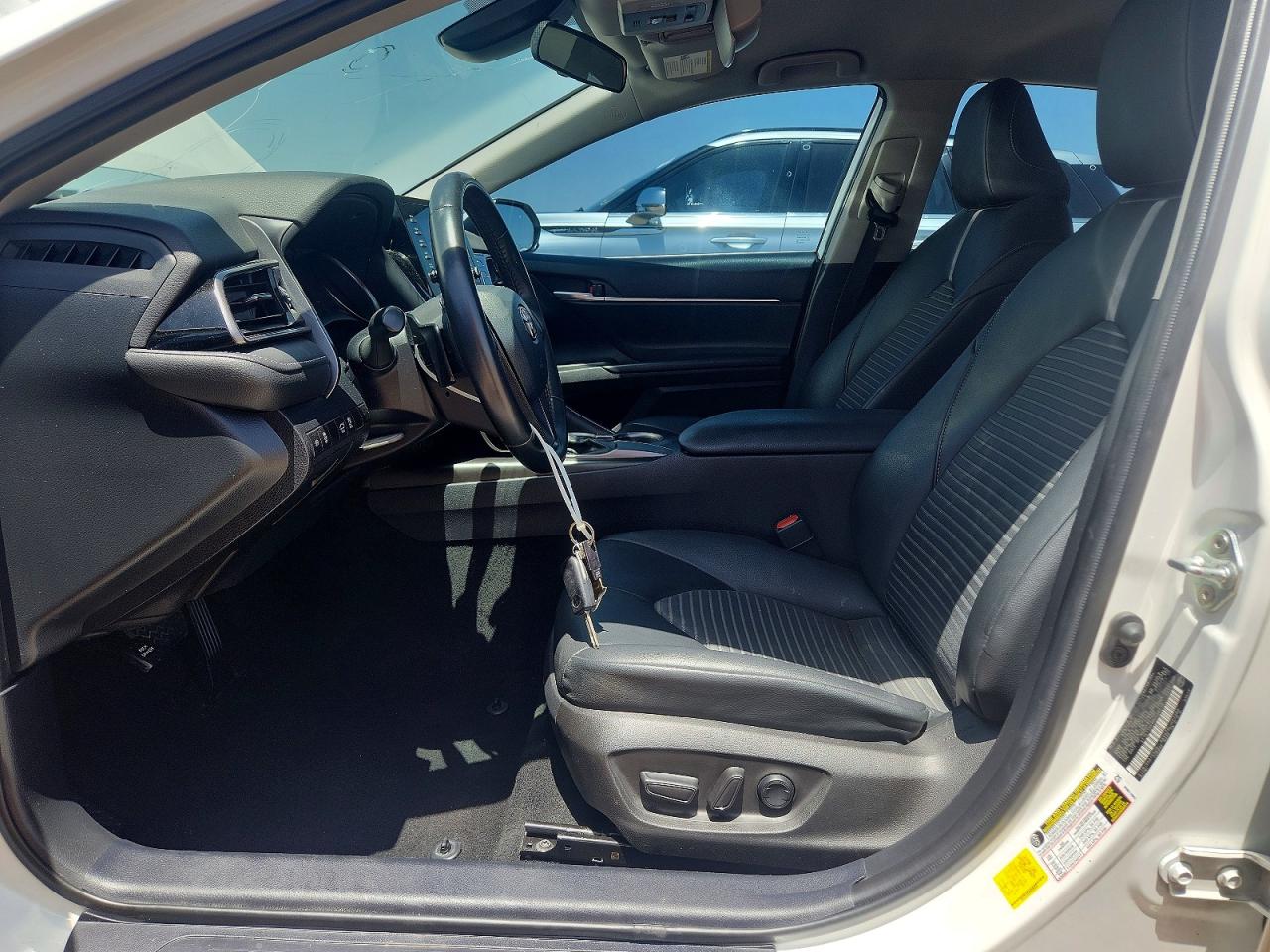 2021 TOYOTA CAMRY