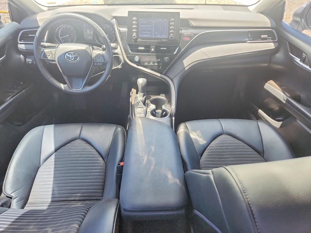 2021 TOYOTA CAMRY