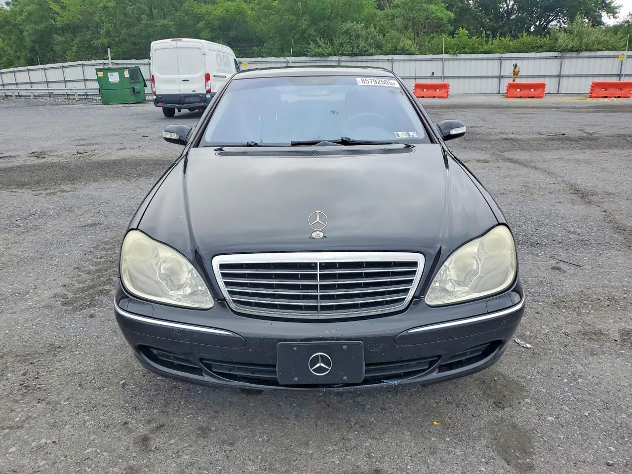 2004 MERCEDES-BENZ S-CLASS