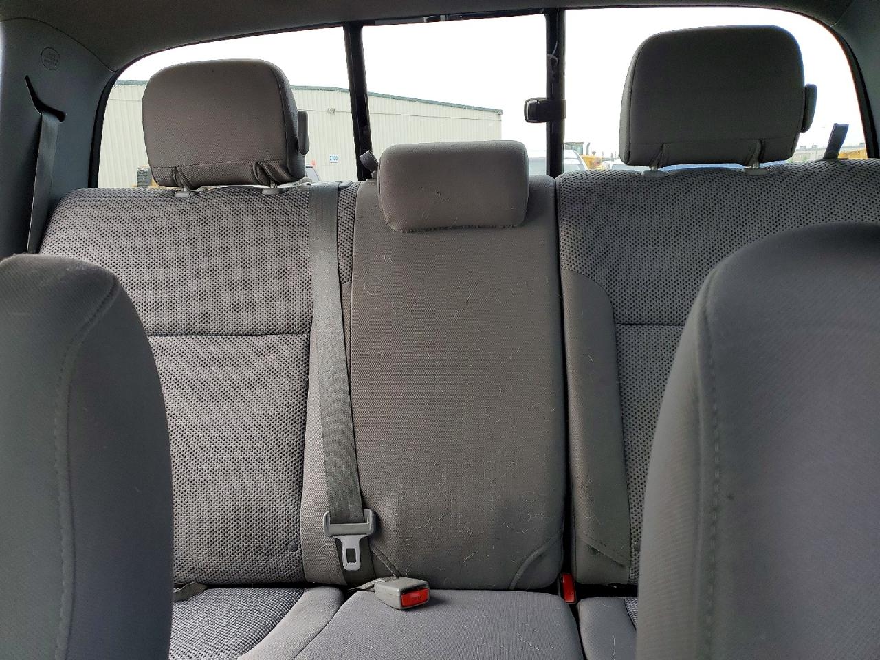 2013 TOYOTA TACOMA