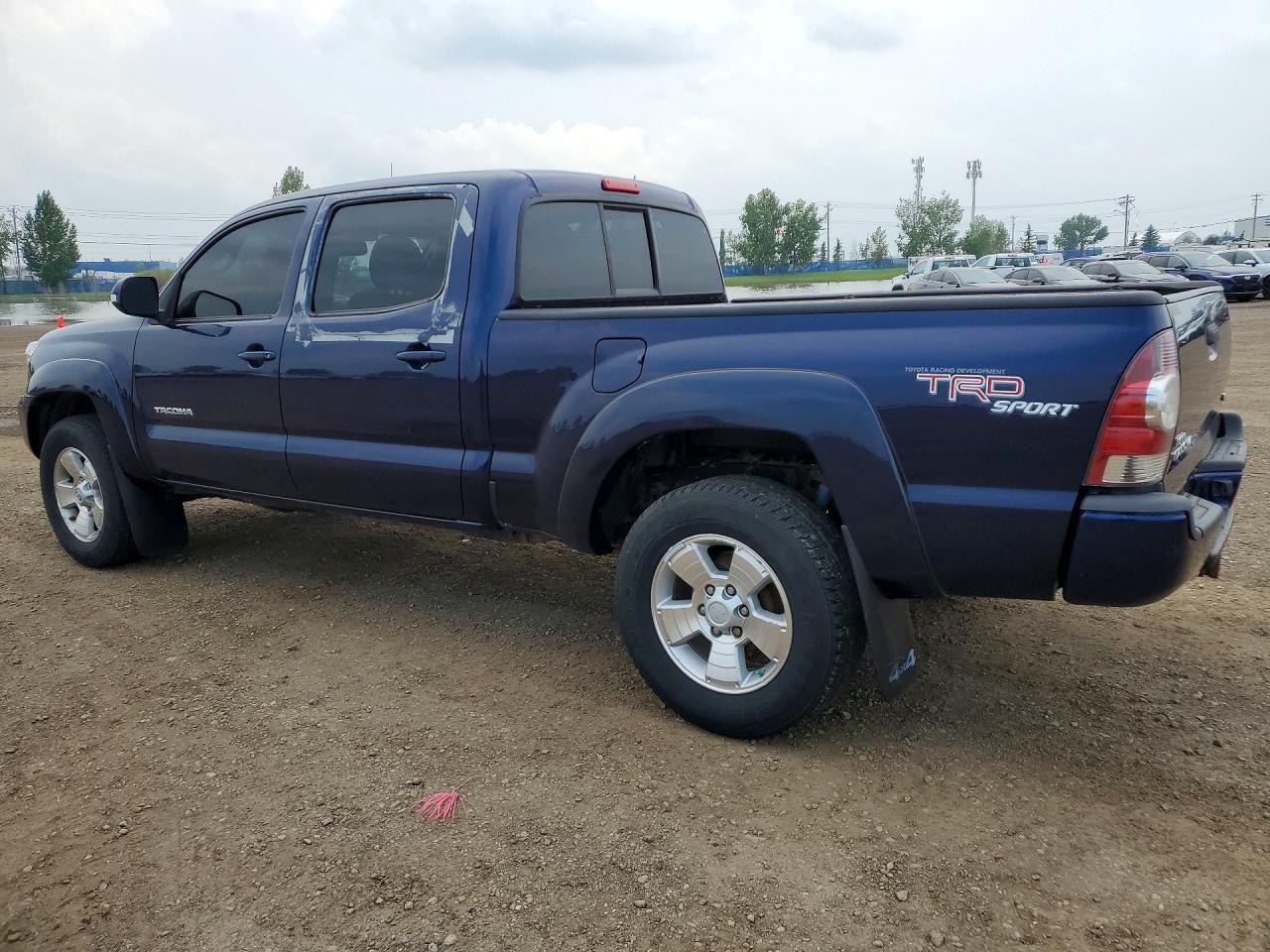 2013 TOYOTA TACOMA