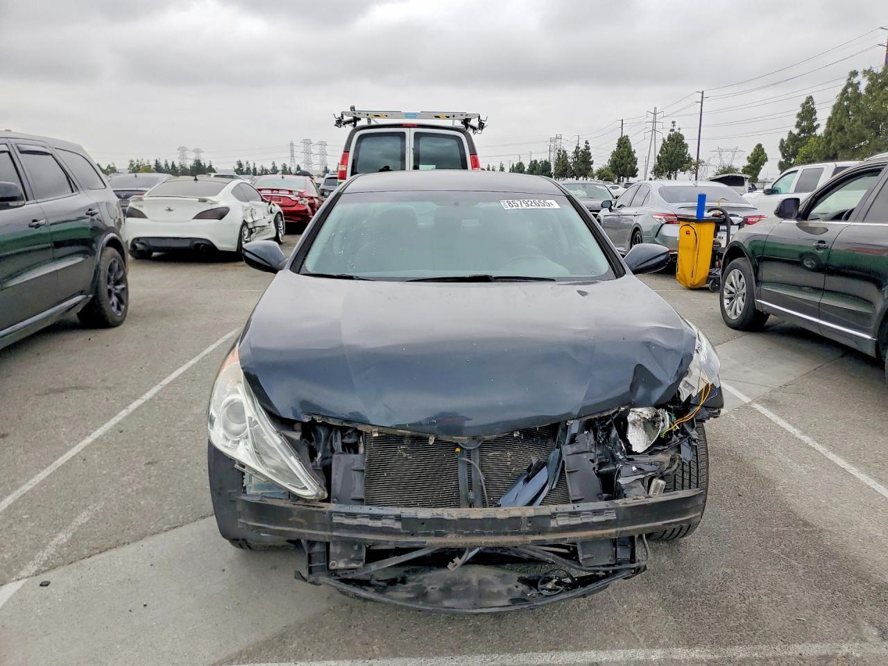 2011 HYUNDAI SONATA