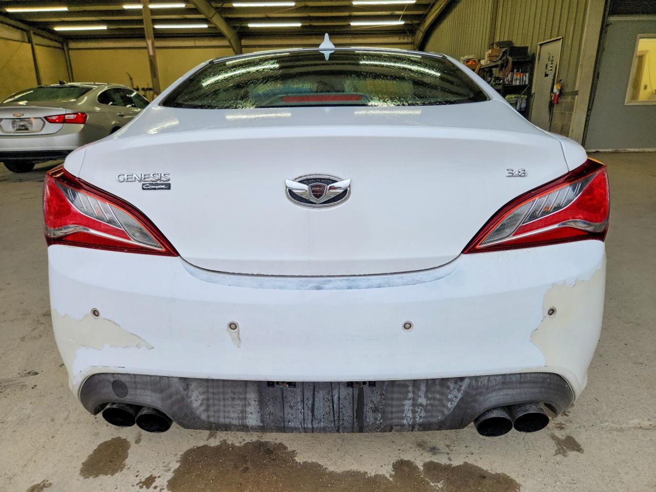 2014 HYUNDAI GENESIS
