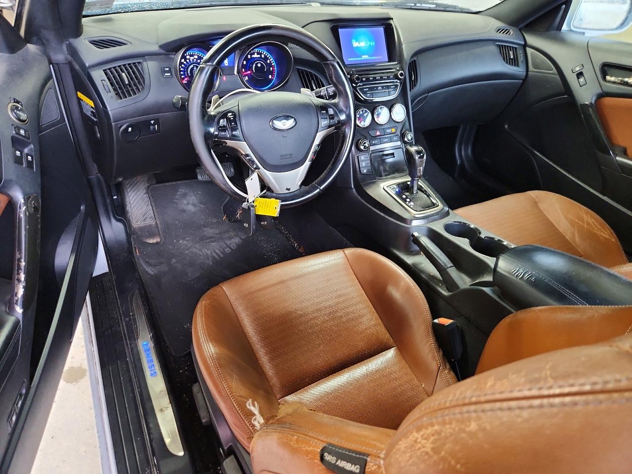 2014 HYUNDAI GENESIS