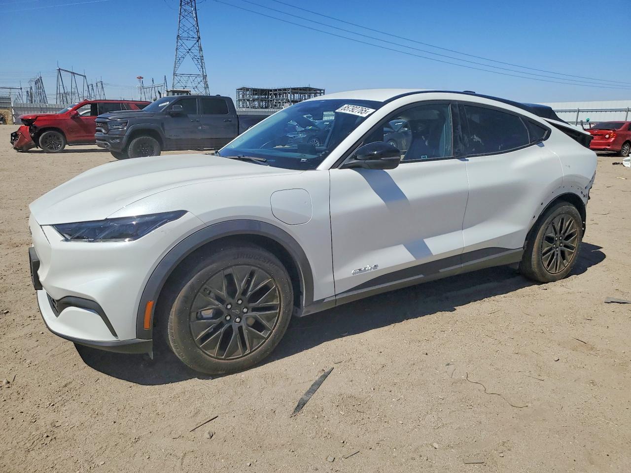 2026 FORD MUSTANG