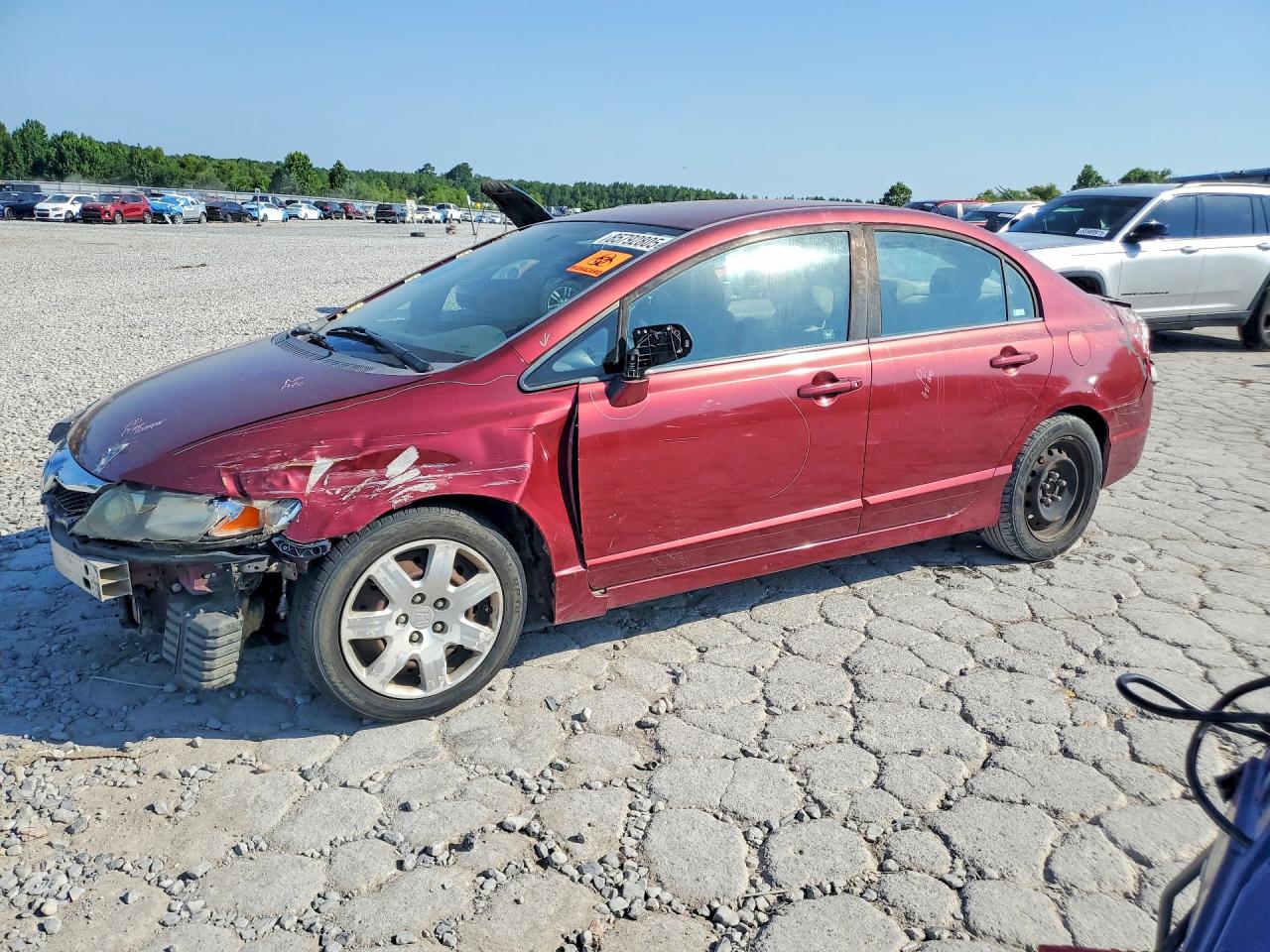 2009 HONDA CIVIC