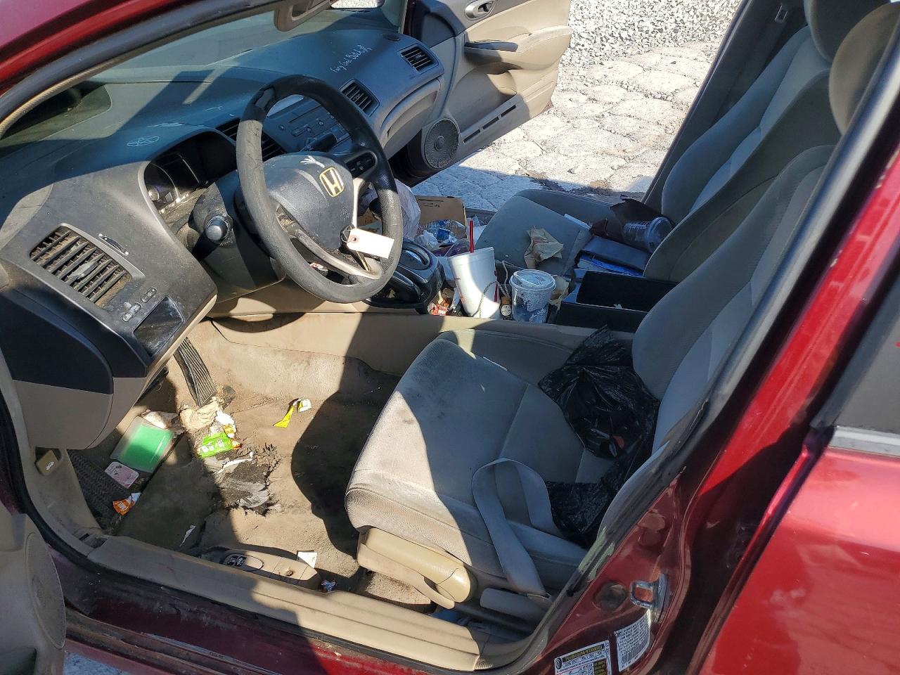 2009 HONDA CIVIC