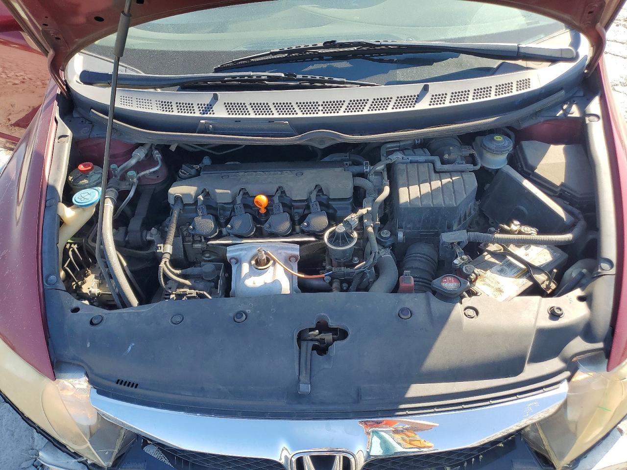 2009 HONDA CIVIC