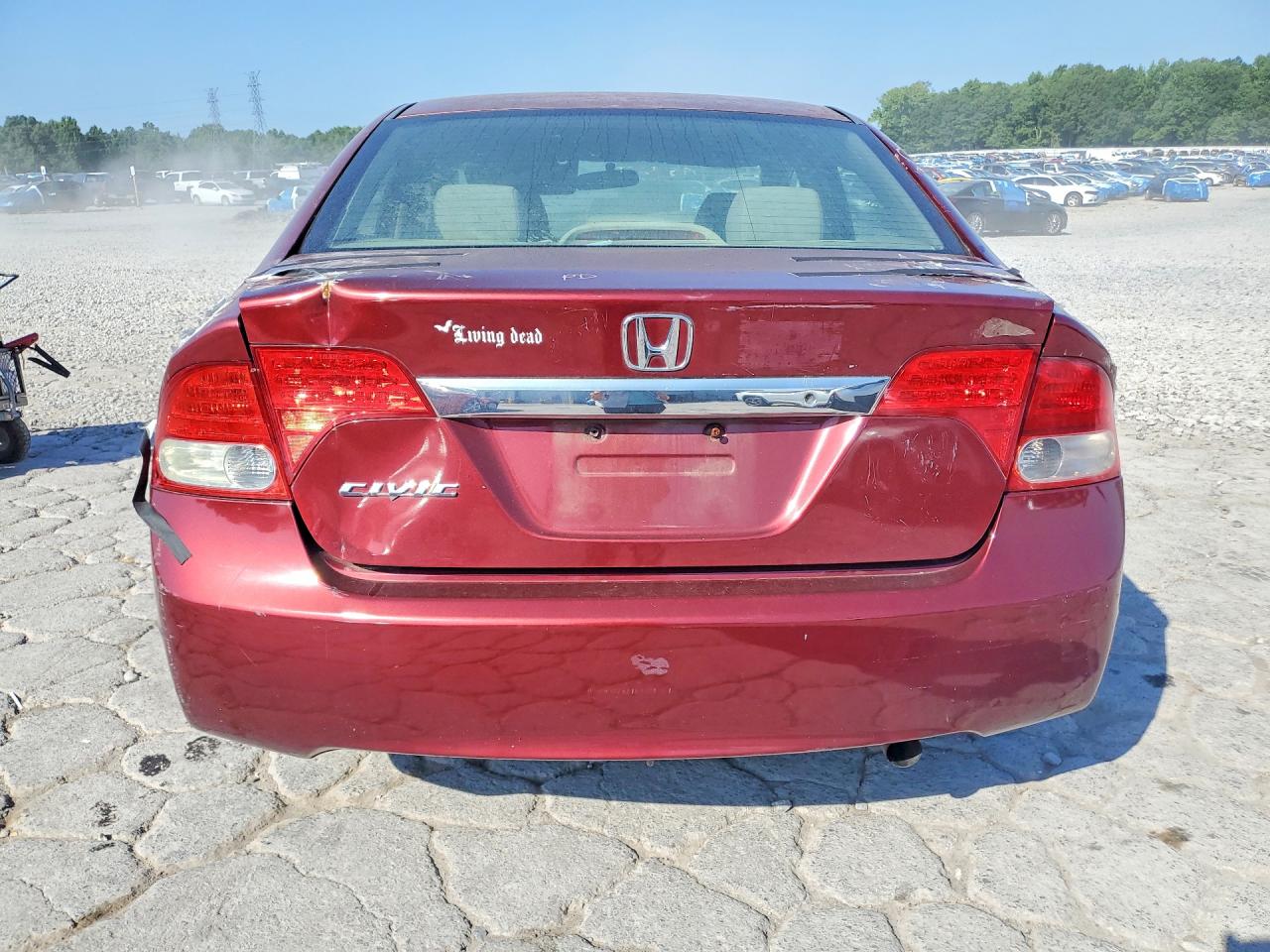 2009 HONDA CIVIC