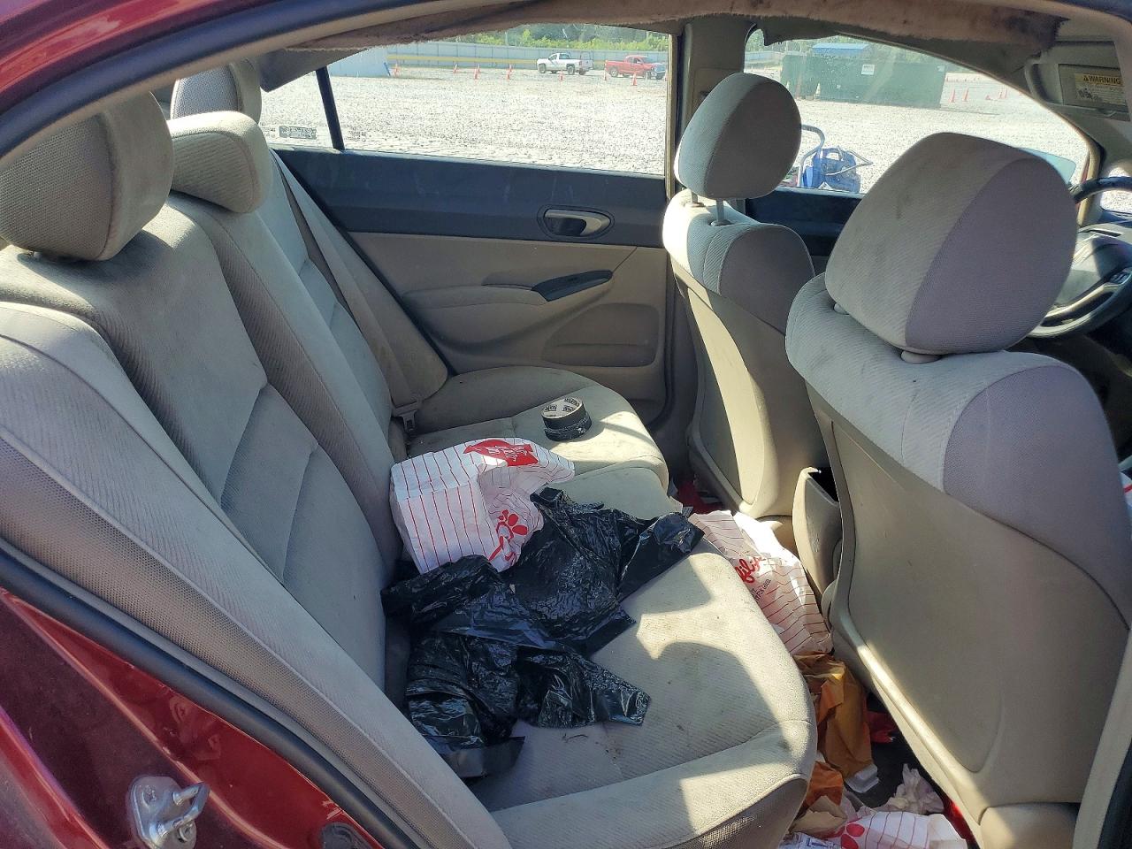 2009 HONDA CIVIC