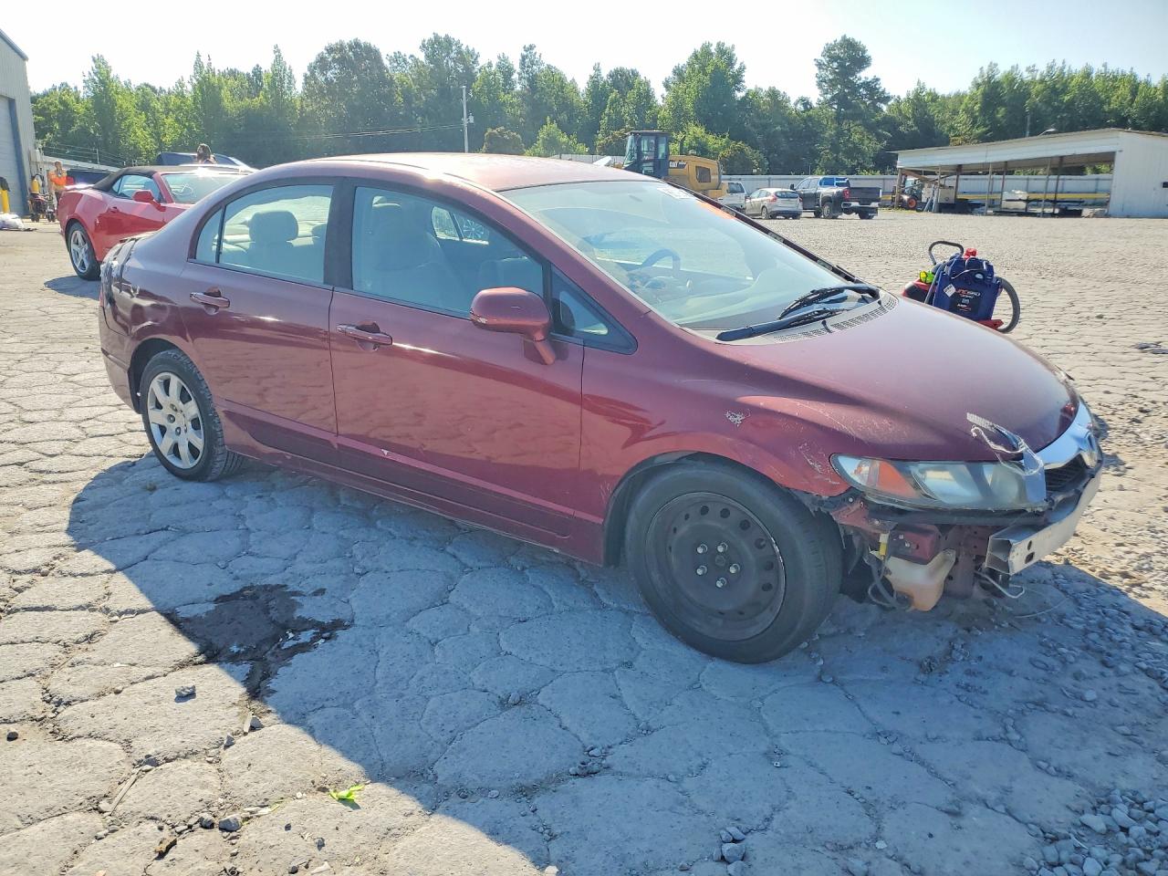 2009 HONDA CIVIC