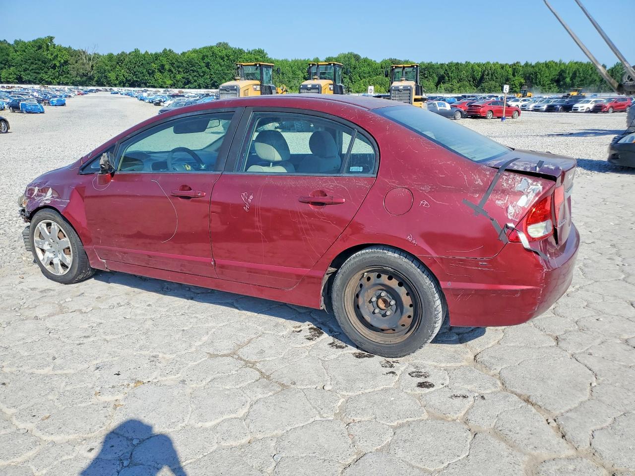 2009 HONDA CIVIC