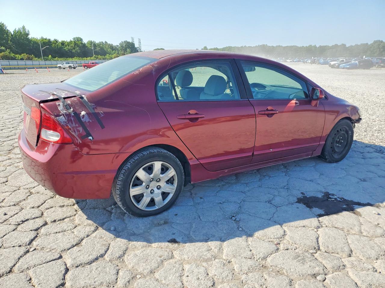 2009 HONDA CIVIC