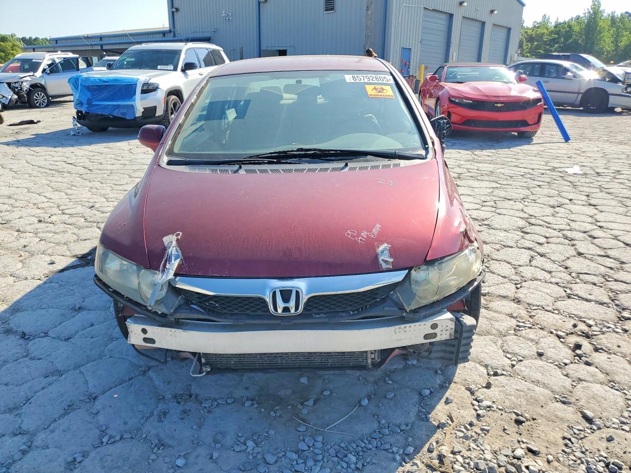 2009 HONDA CIVIC