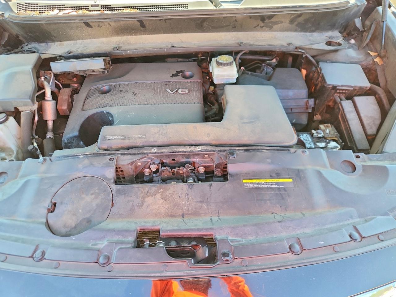 2015 INFINITI QX60 BASE