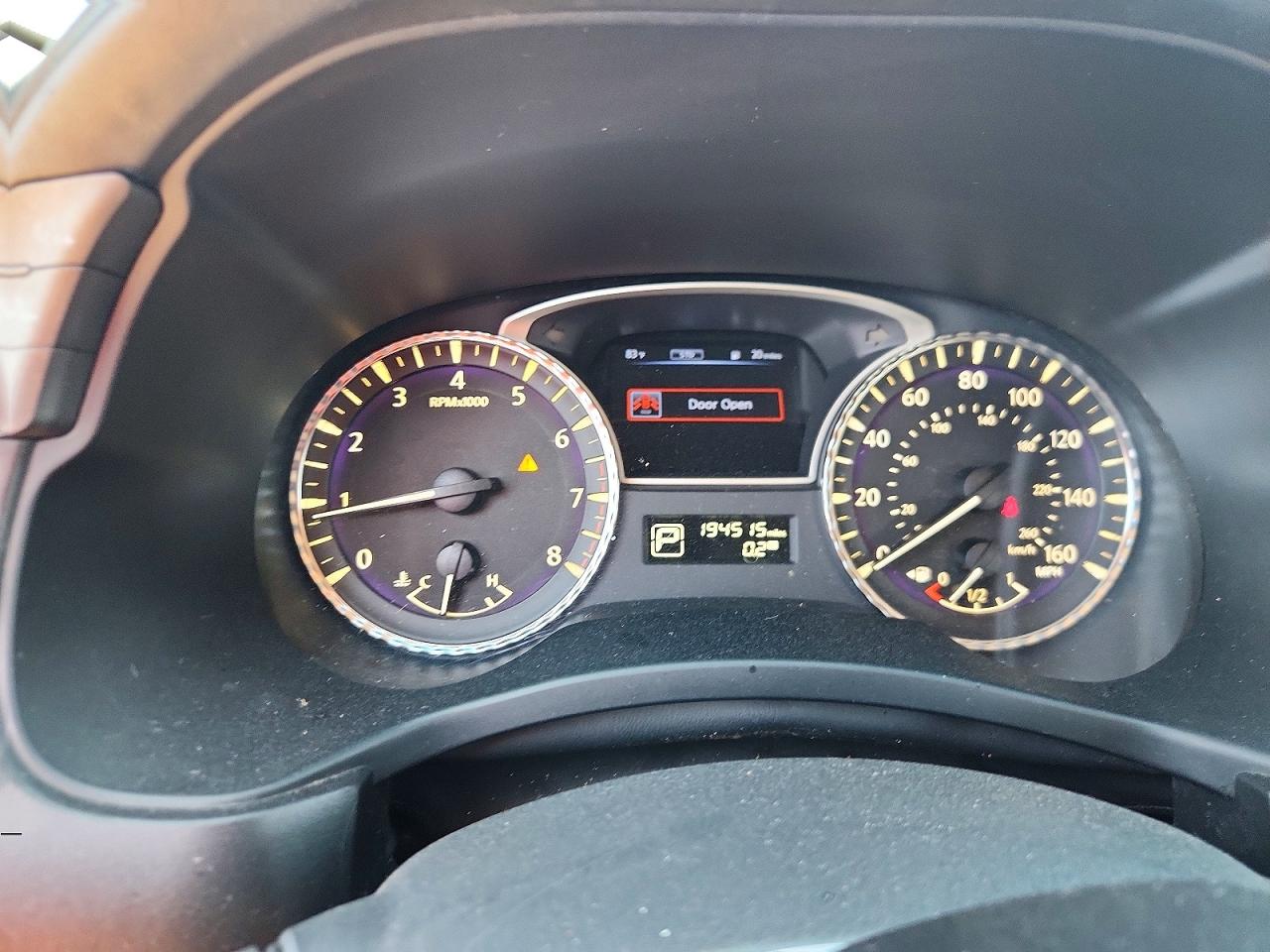 2015 INFINITI QX60 BASE
