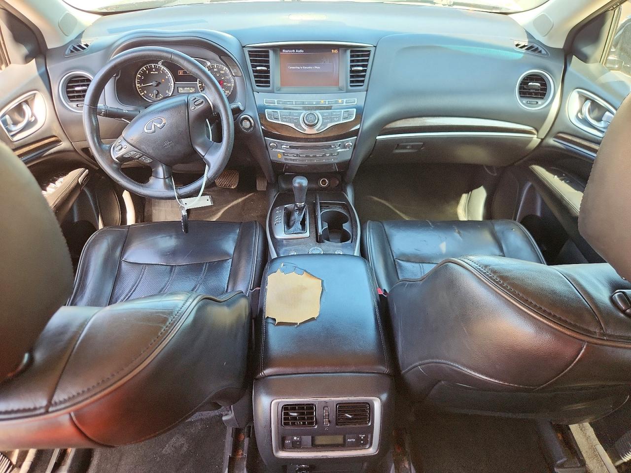 2015 INFINITI QX60 BASE