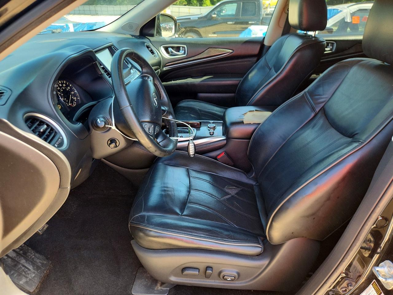 2015 INFINITI QX60 BASE
