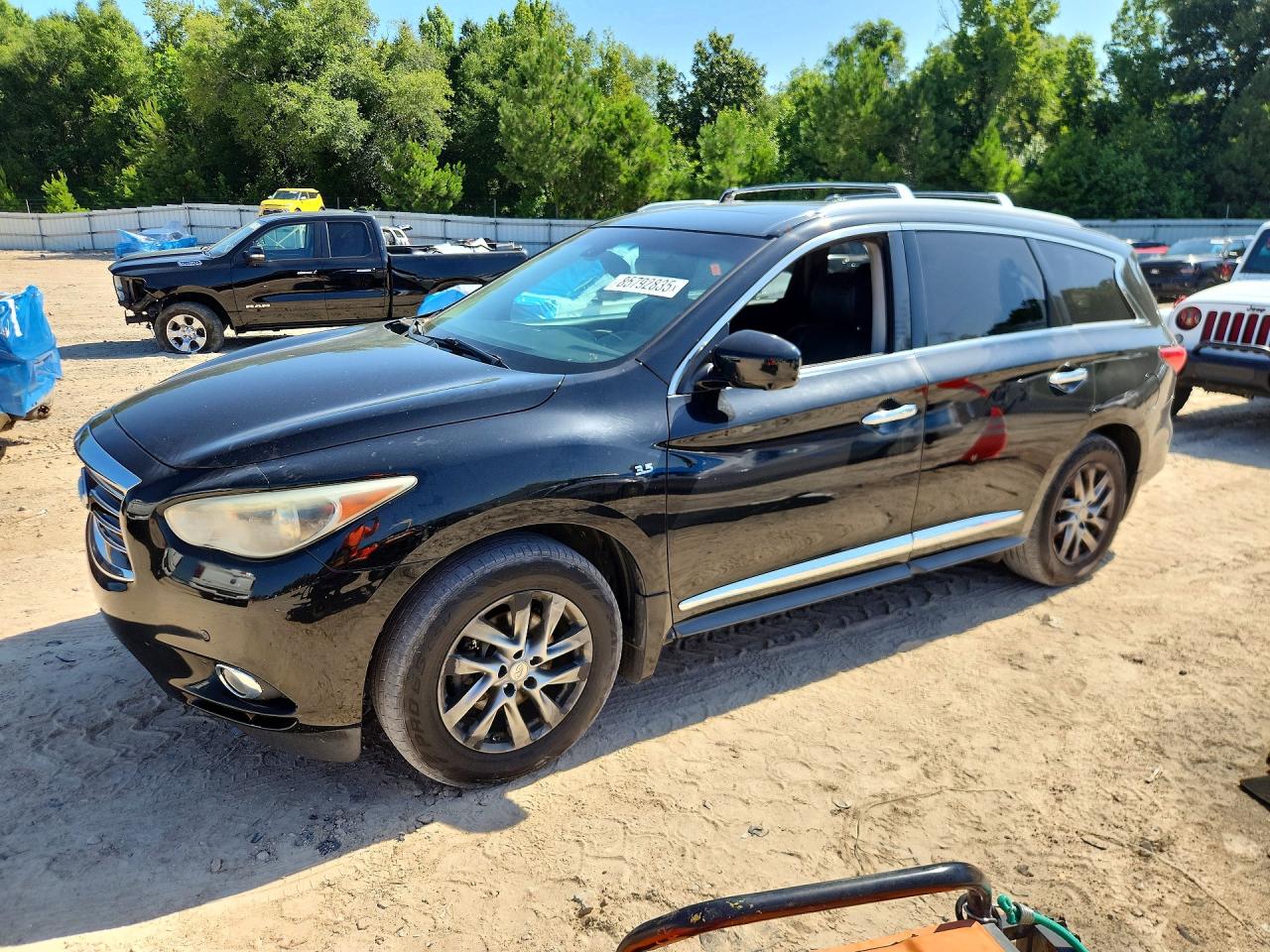 2015 INFINITI QX60 BASE