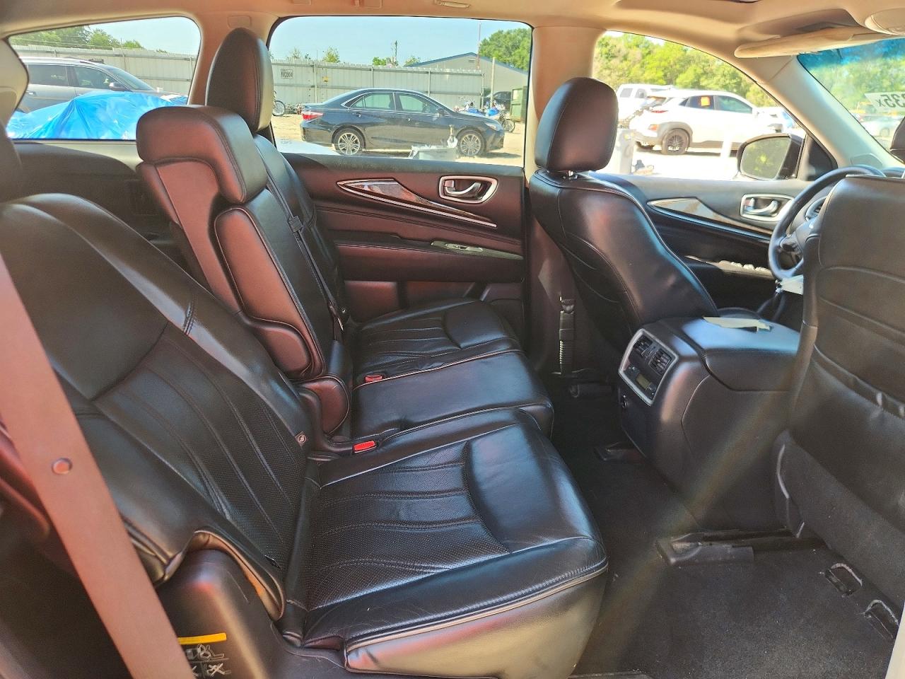 2015 INFINITI QX60 BASE