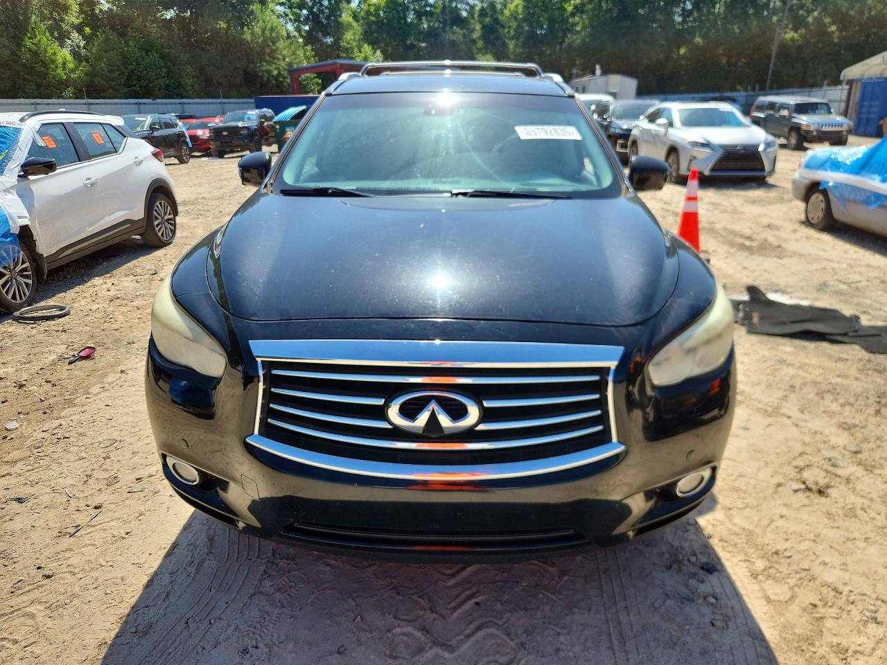 2015 INFINITI QX60 BASE