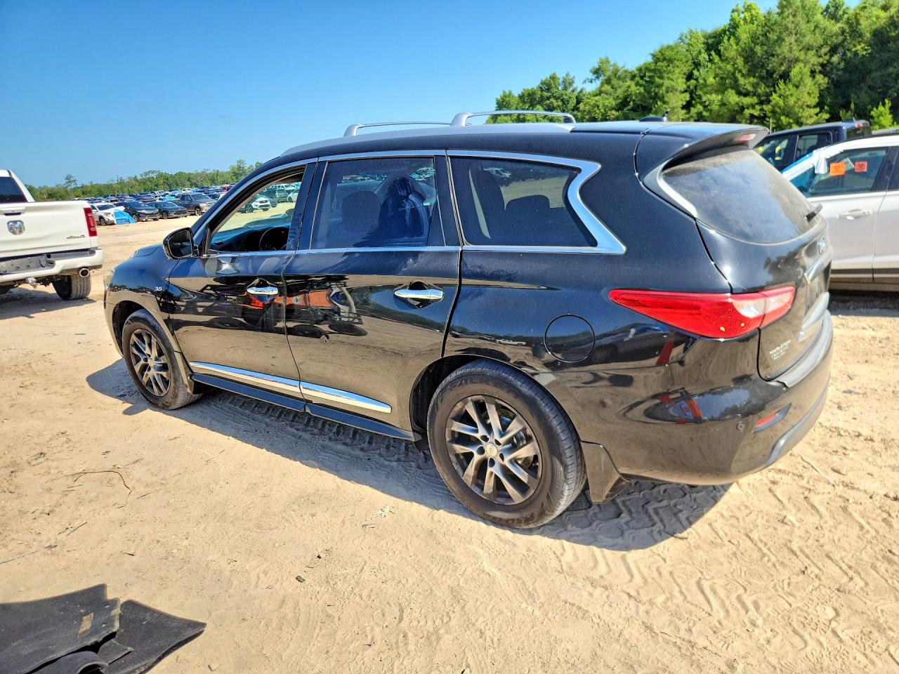2015 INFINITI QX60 BASE