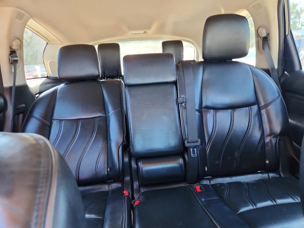 2015 INFINITI QX60 BASE