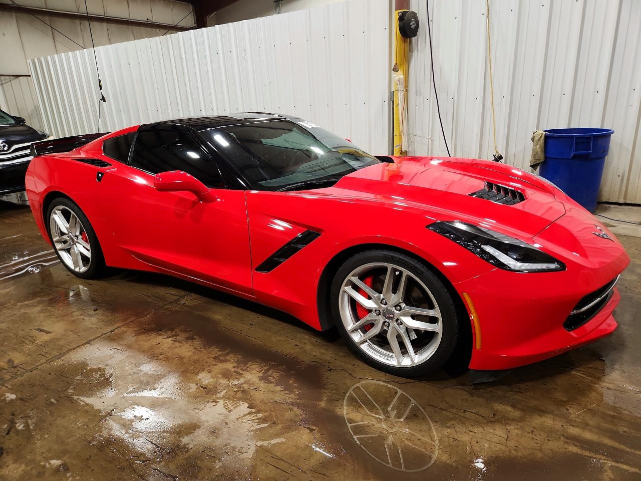 2014 CHEVROLET CORVETTE