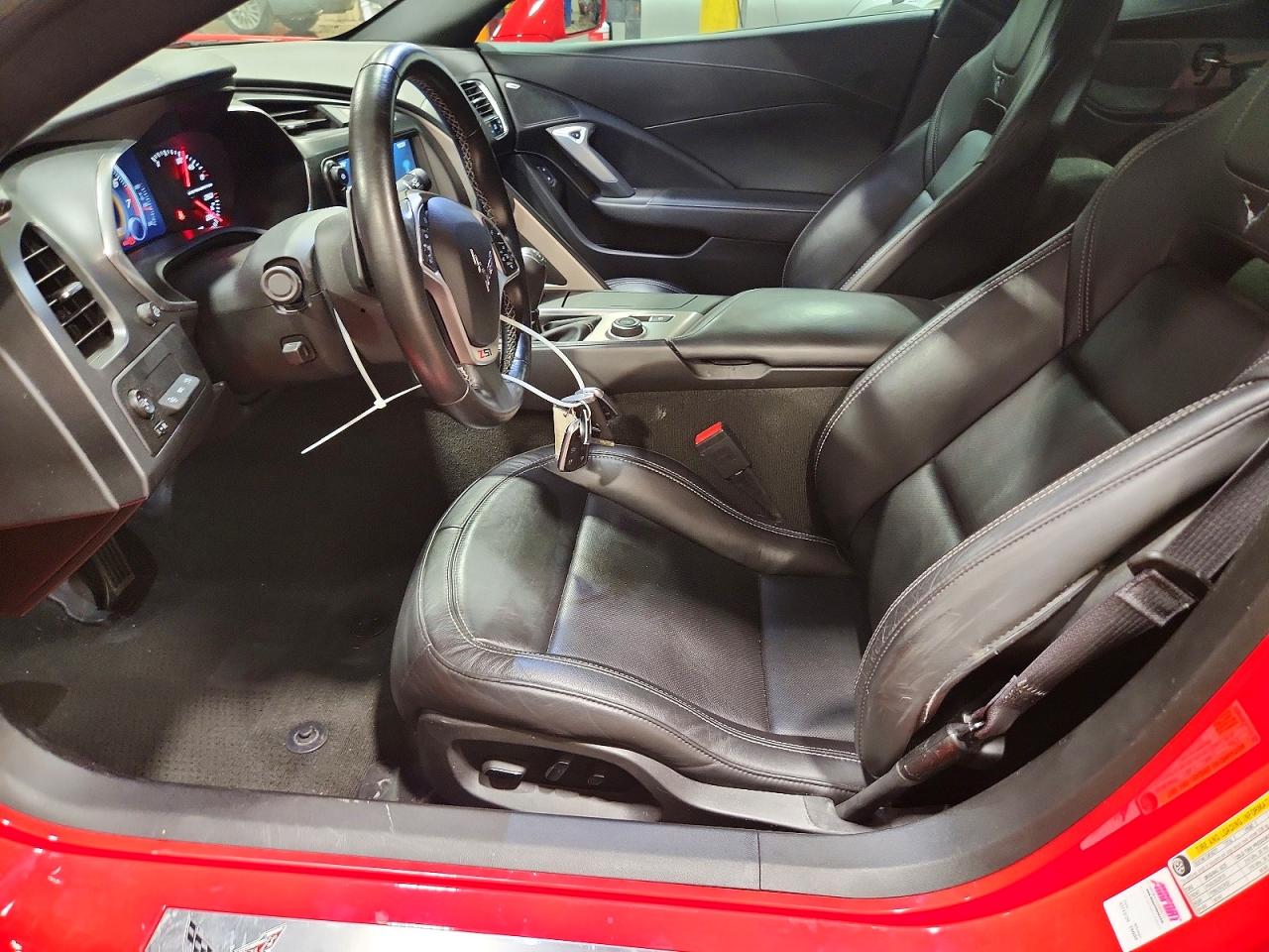 2014 CHEVROLET CORVETTE