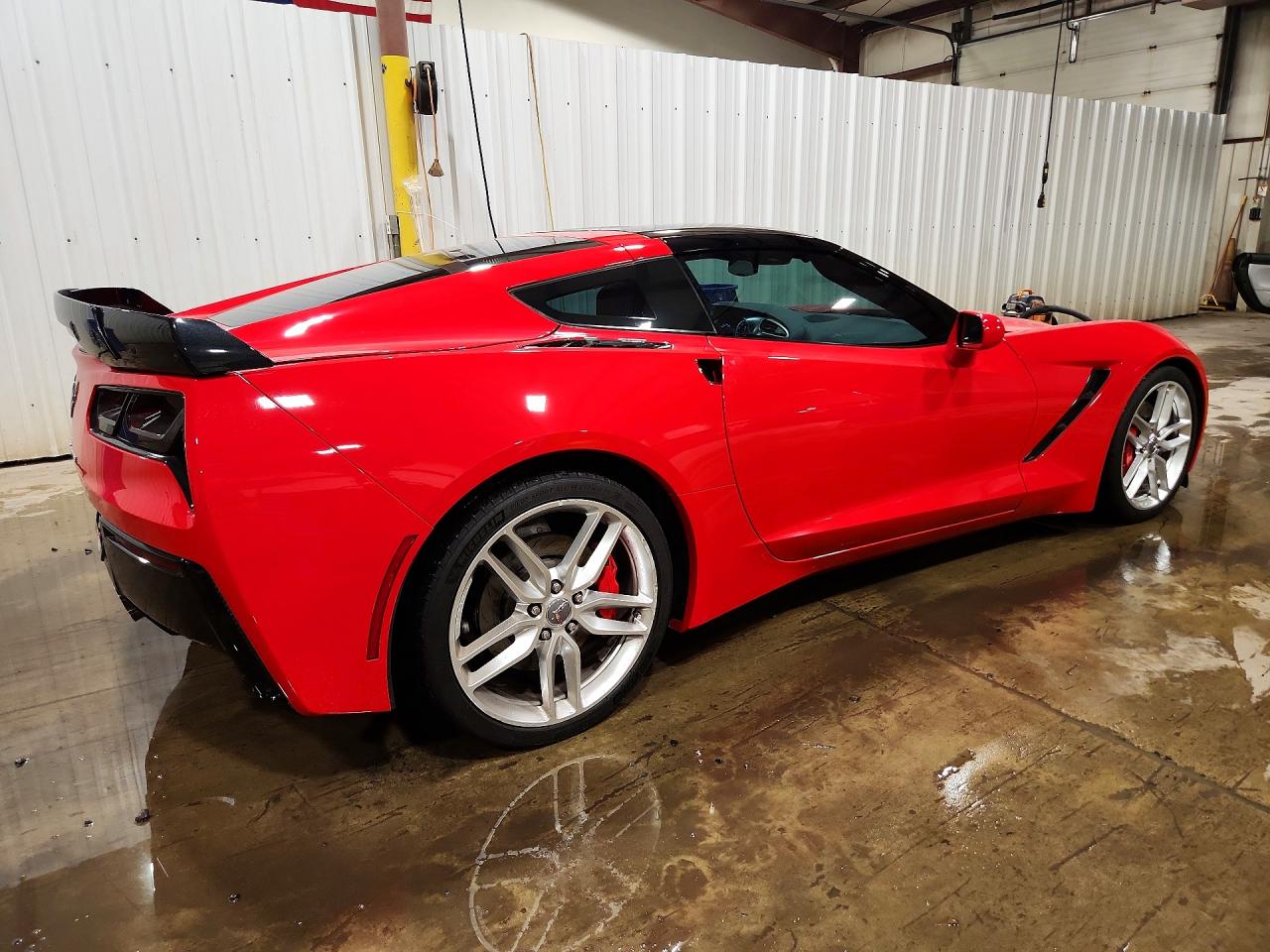 2014 CHEVROLET CORVETTE