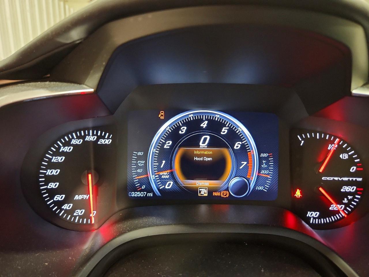 2014 CHEVROLET CORVETTE