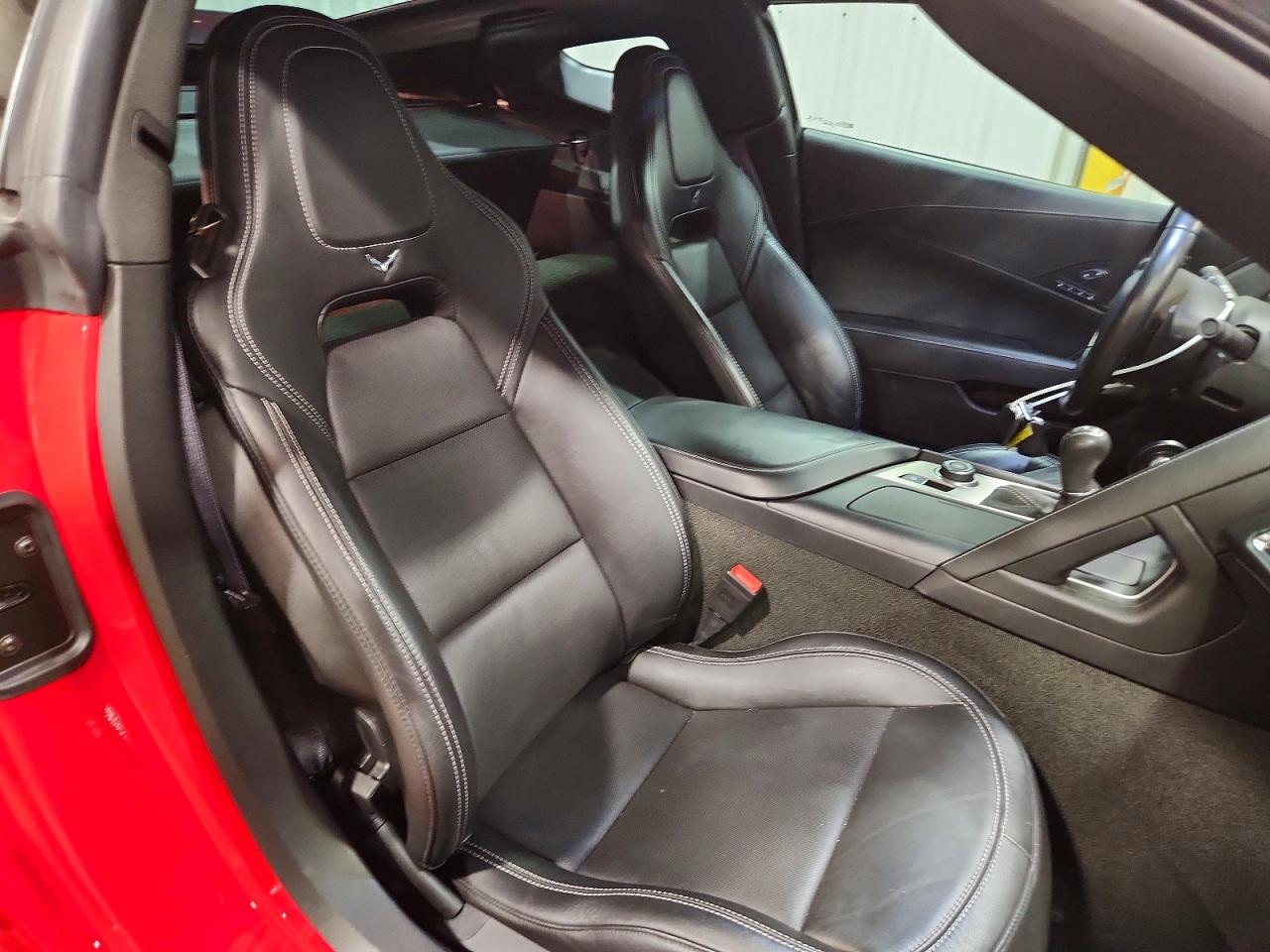 2014 CHEVROLET CORVETTE
