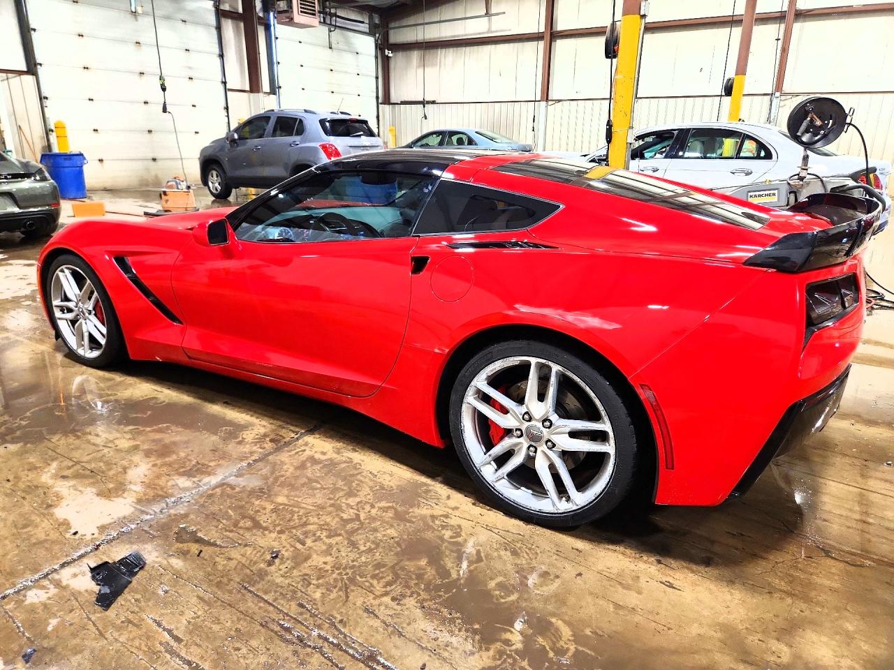 2014 CHEVROLET CORVETTE