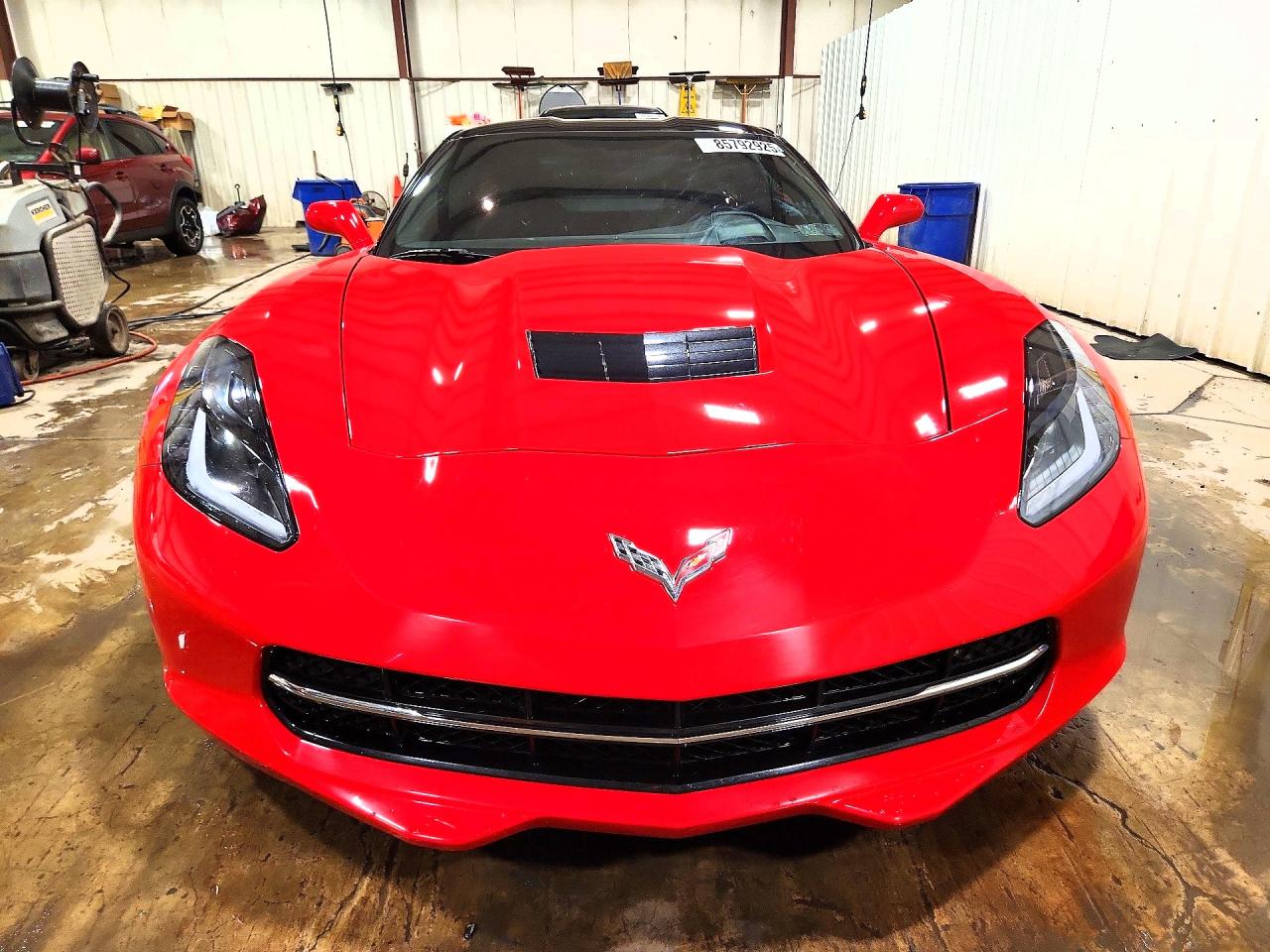 2014 CHEVROLET CORVETTE