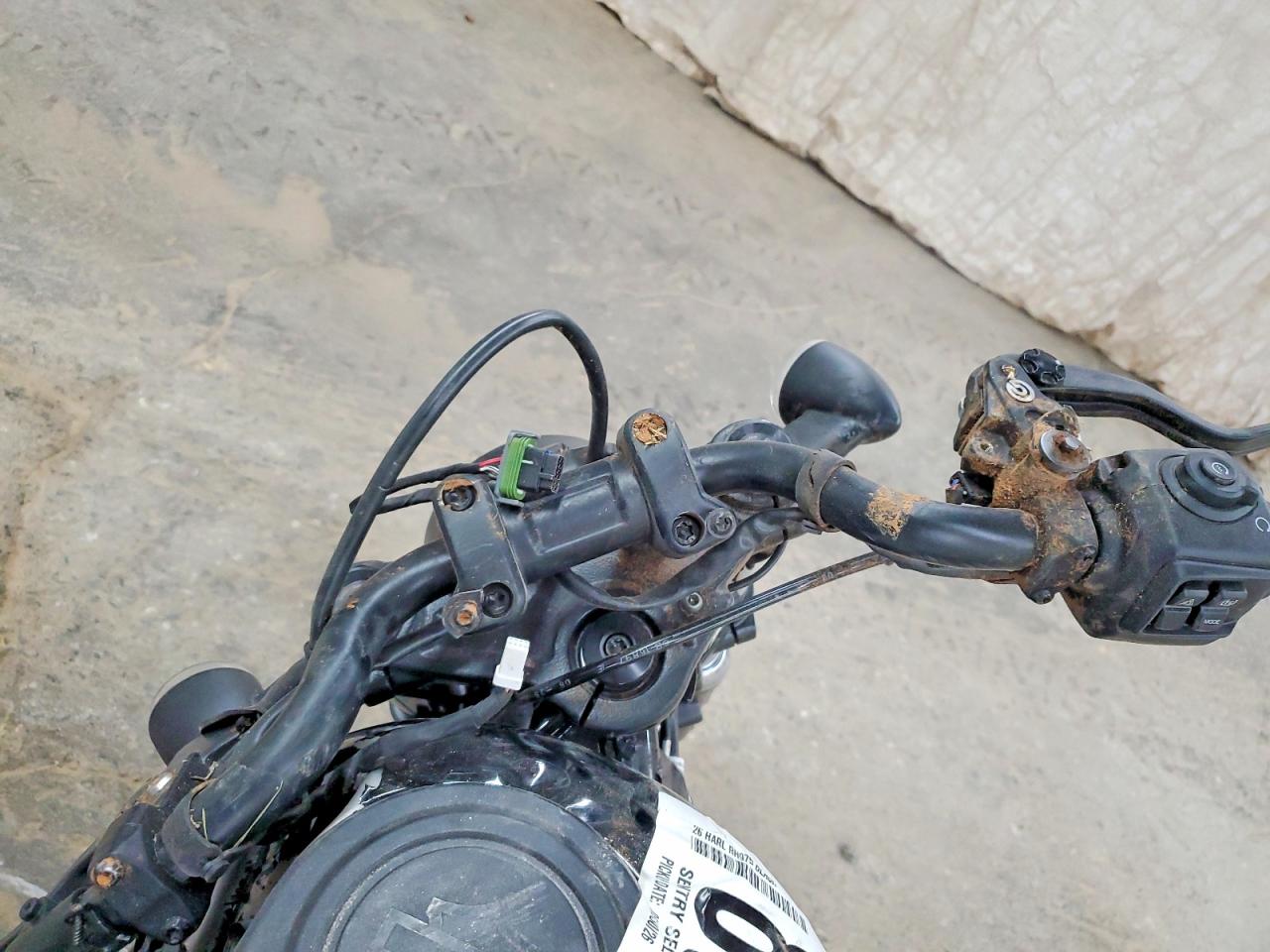 2026 HARLEY-DAVIDSON RH975