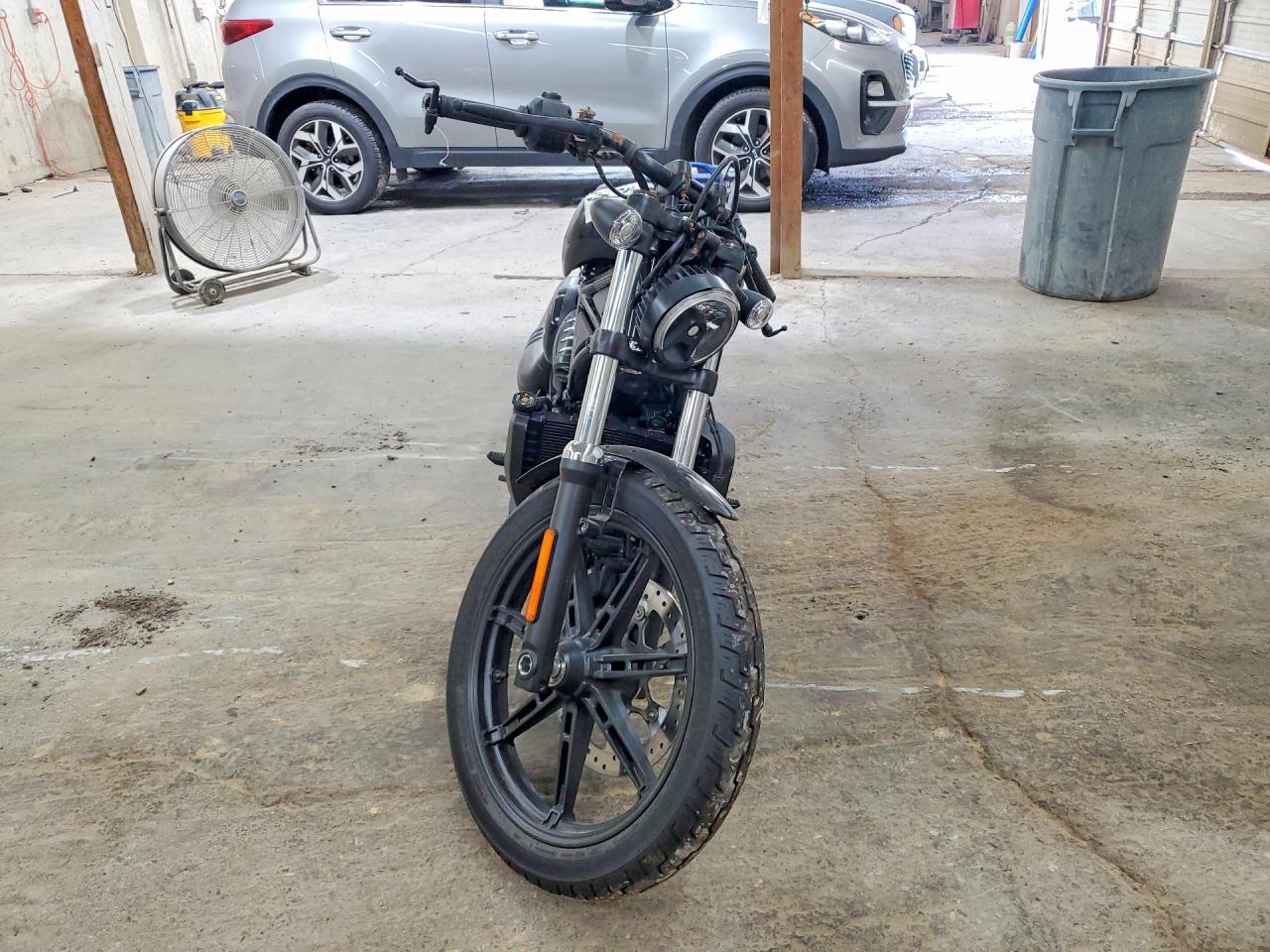 2026 HARLEY-DAVIDSON RH975