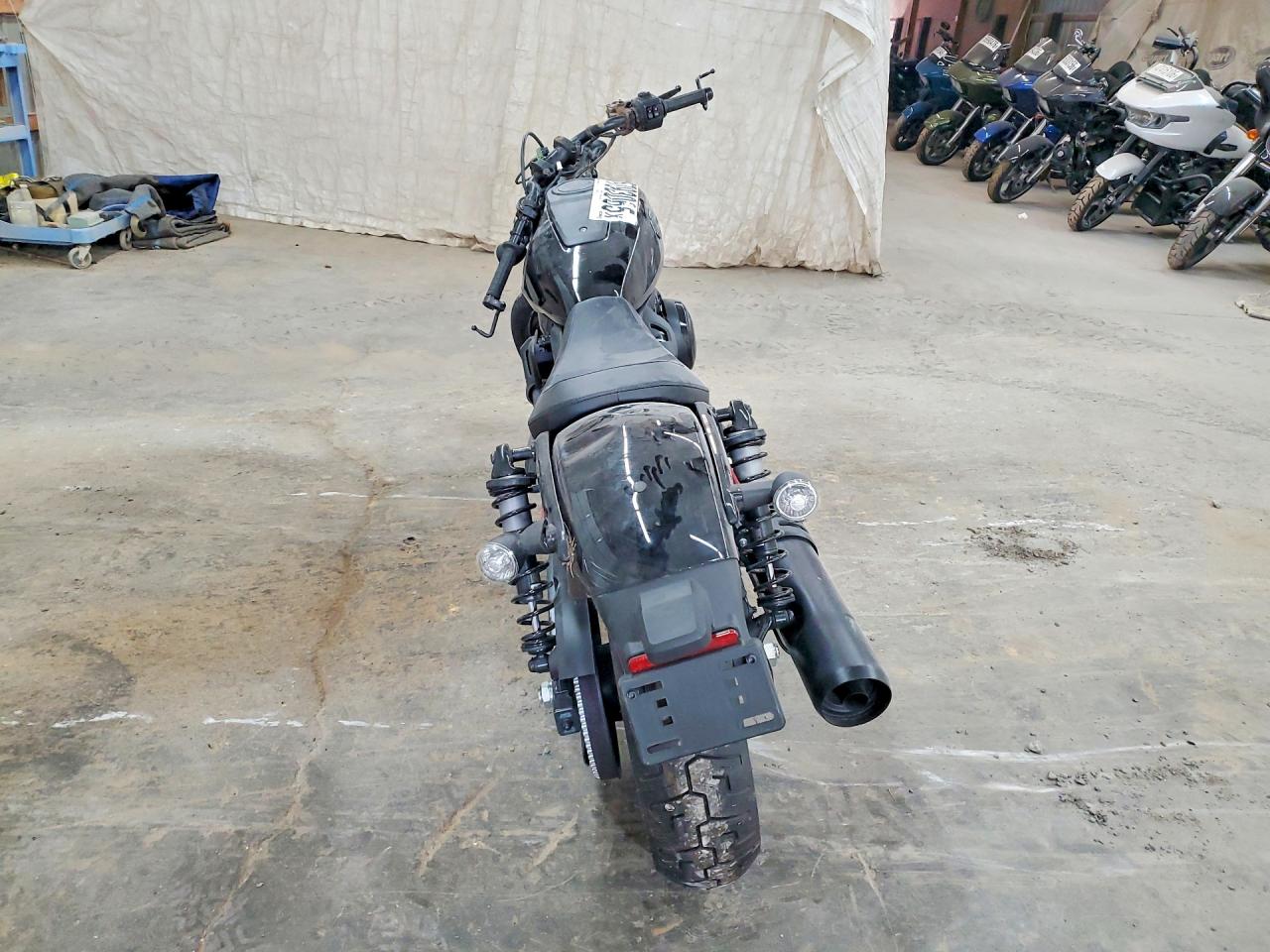 2026 HARLEY-DAVIDSON RH975