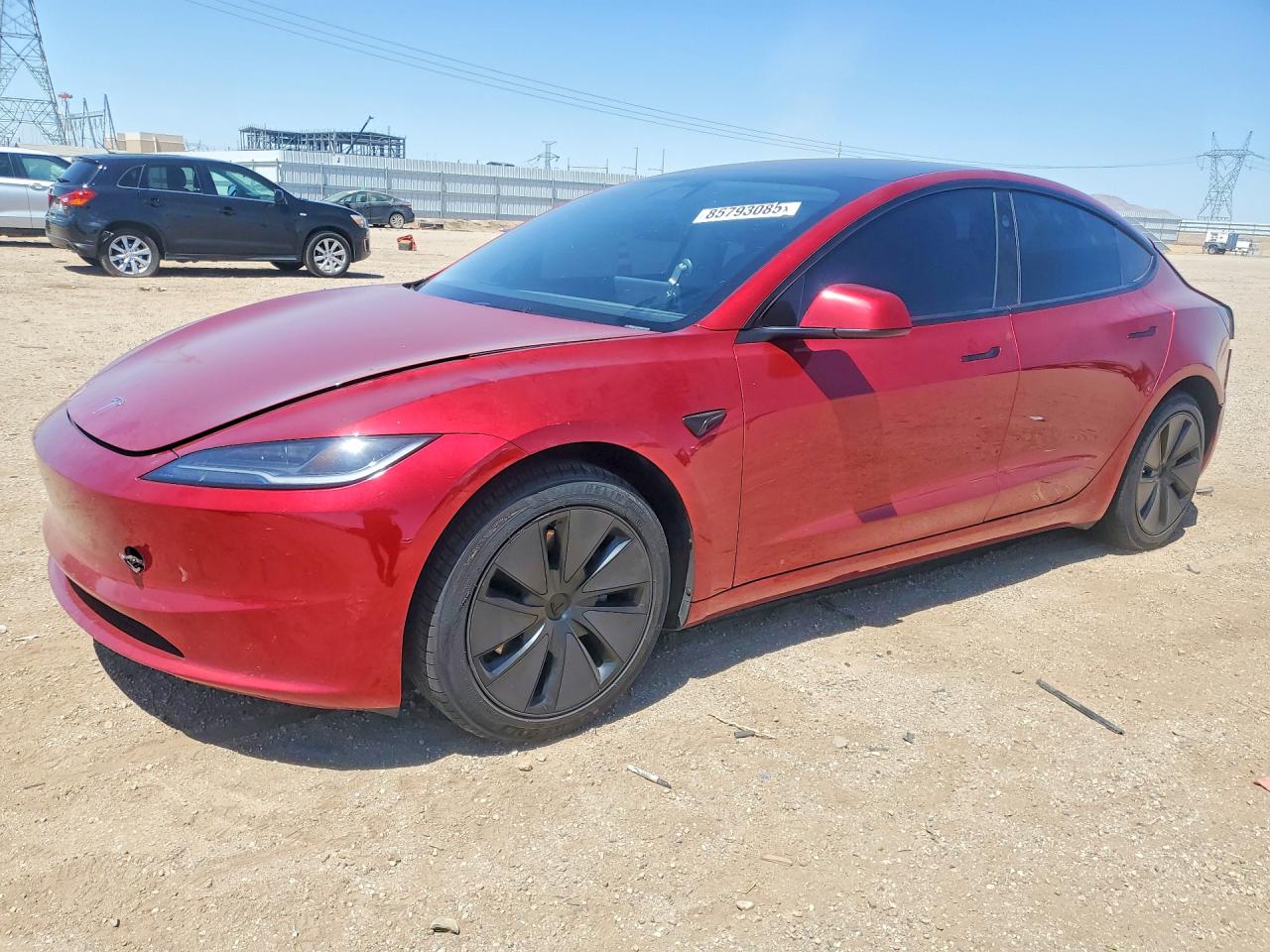 2024 TESLA MODEL 3