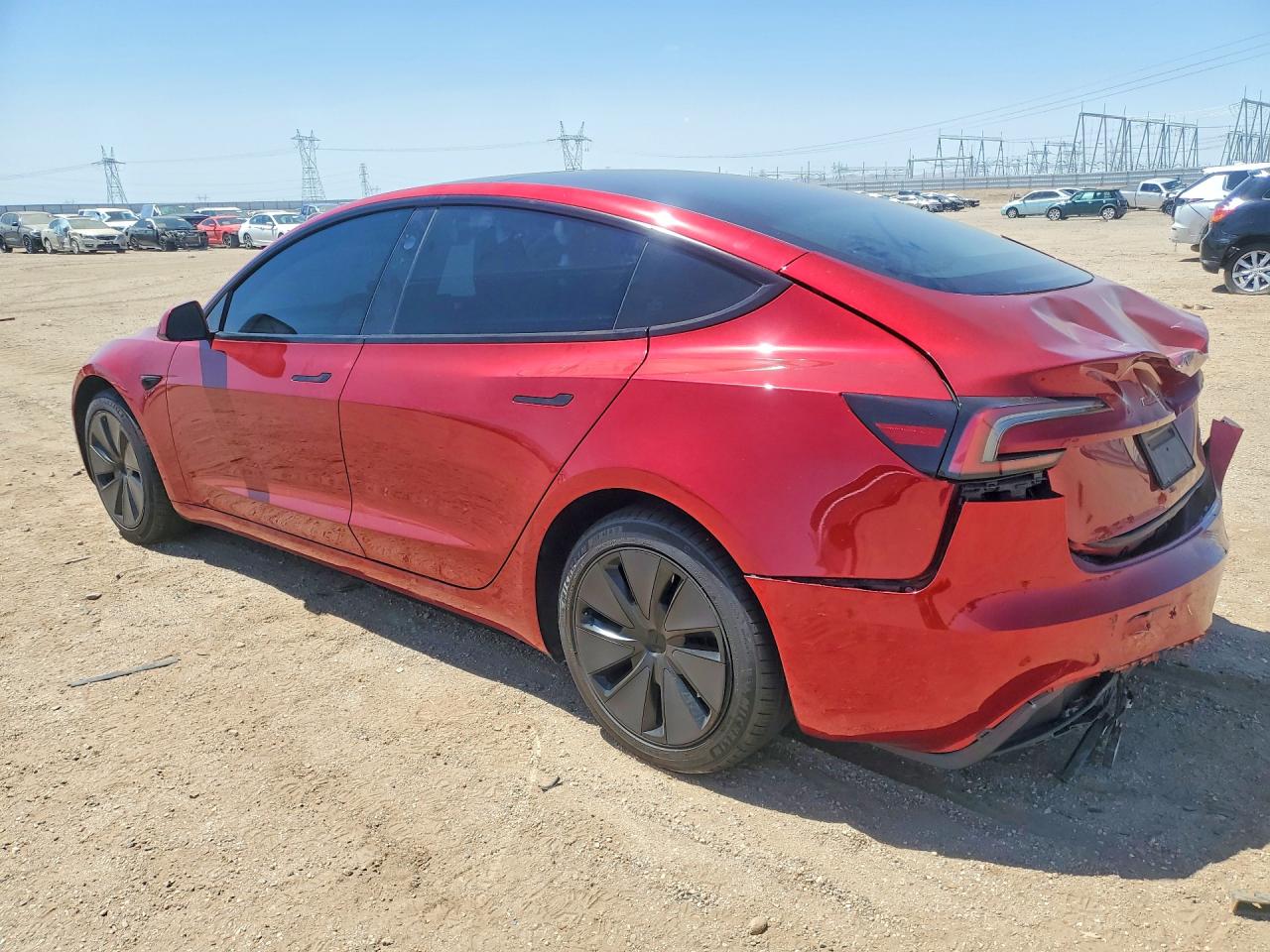 2024 TESLA MODEL 3