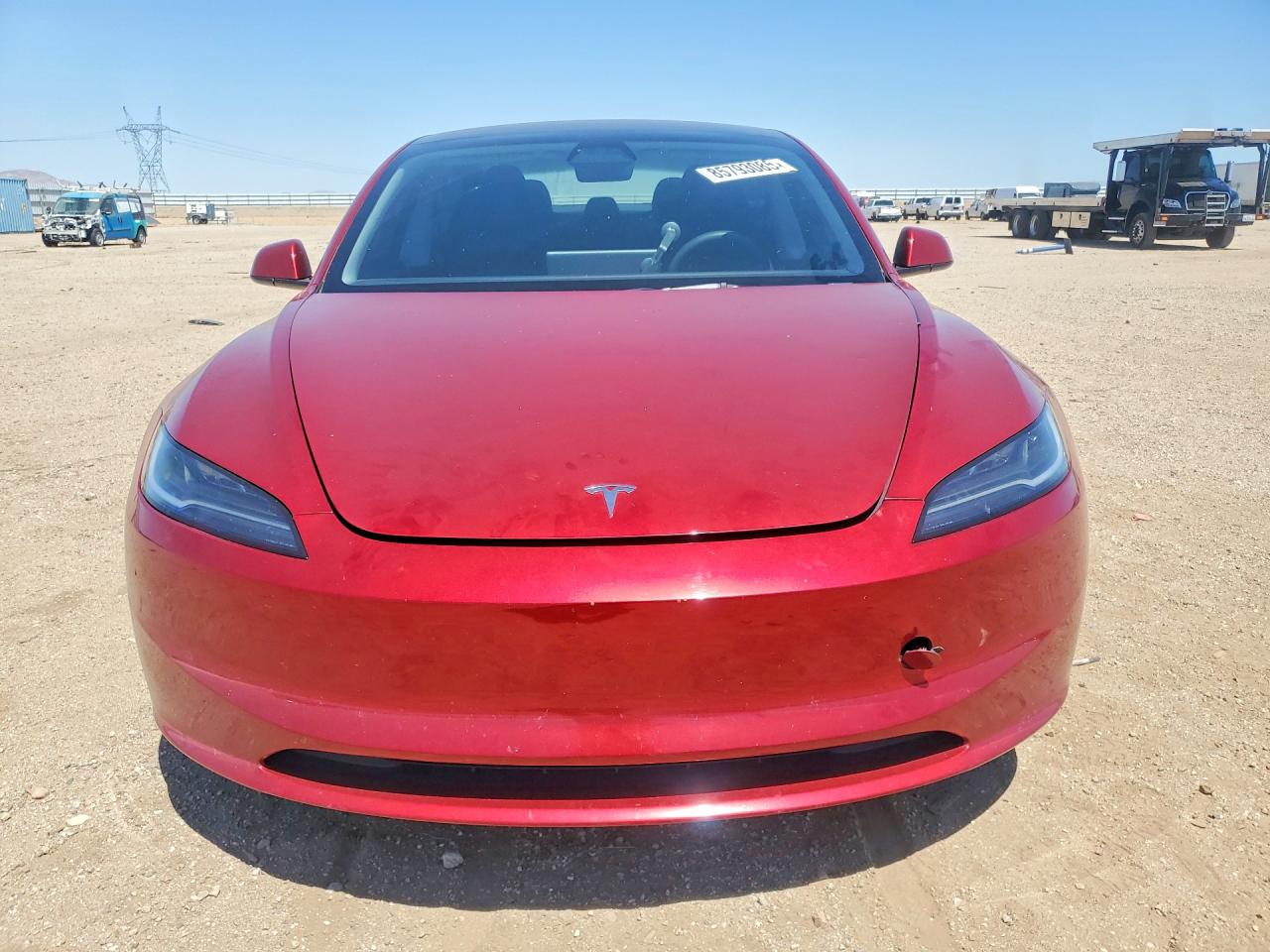 2024 TESLA MODEL 3