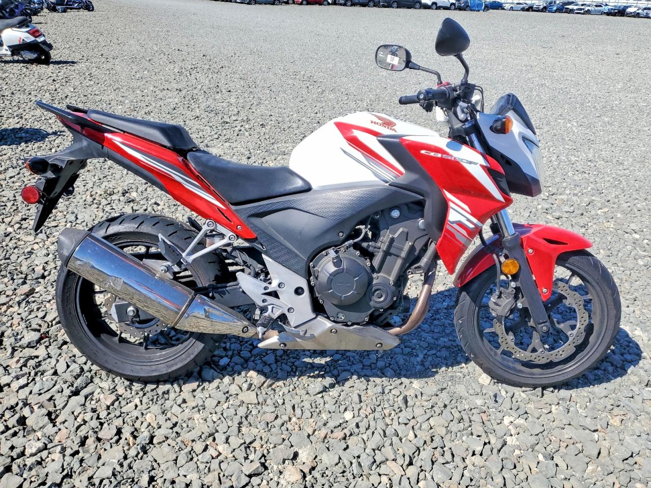 2015 HONDA CB CYCLE