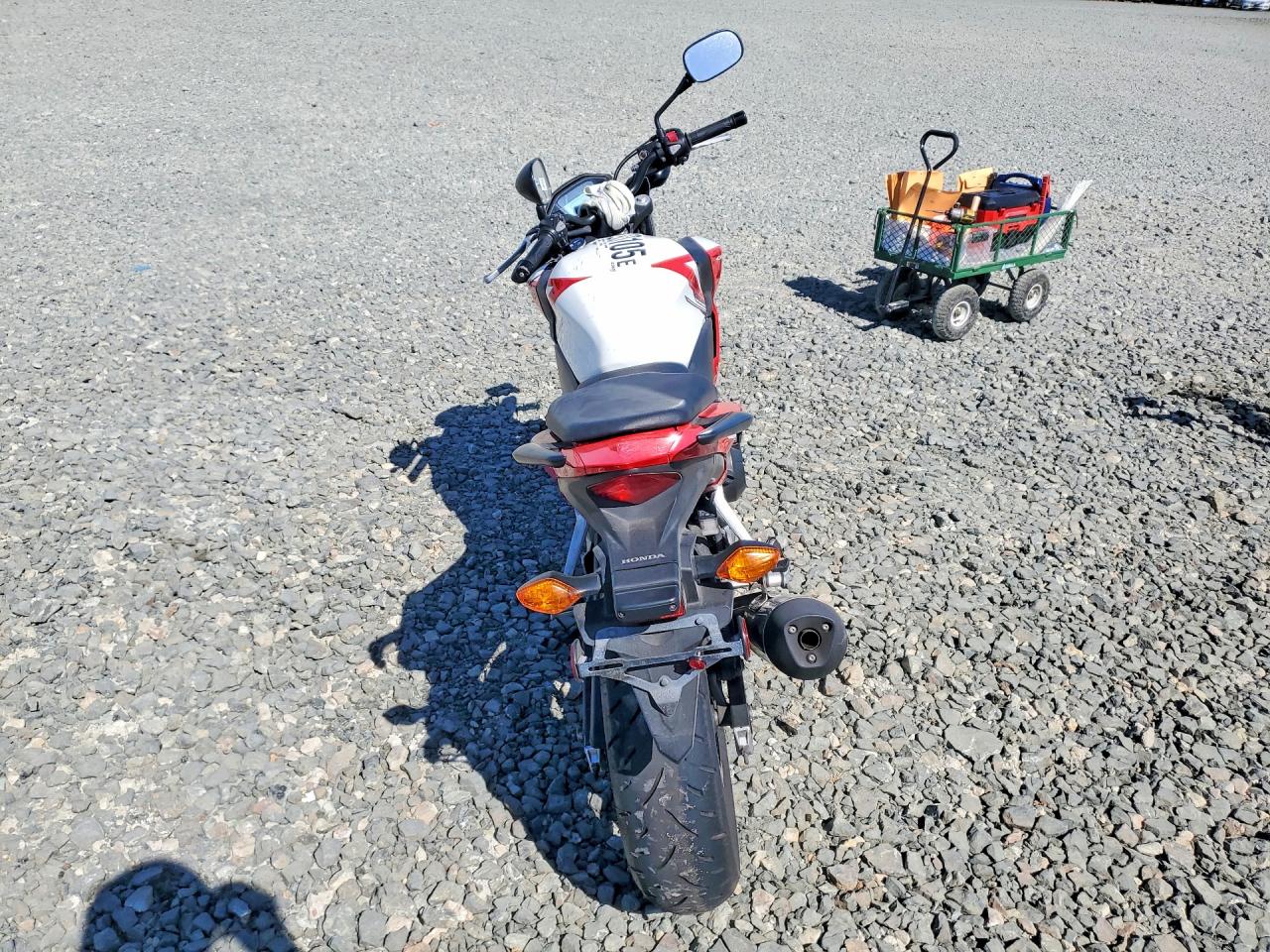2015 HONDA CB CYCLE