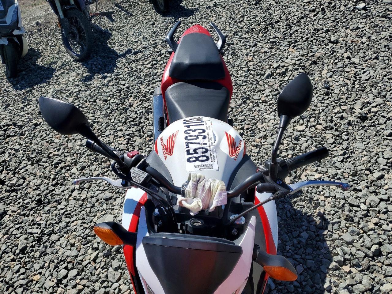 2015 HONDA CB CYCLE