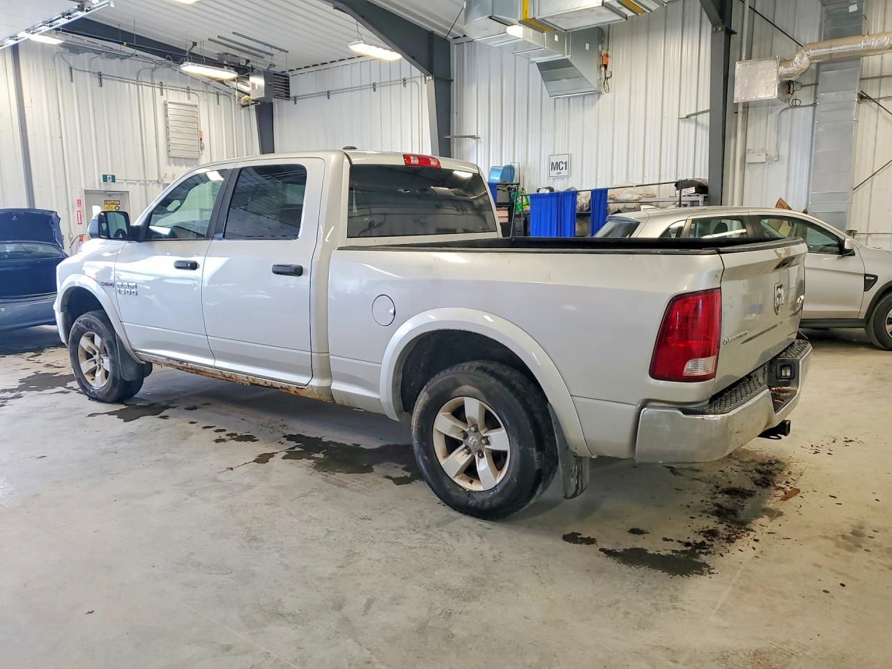 2016 RAM 1500