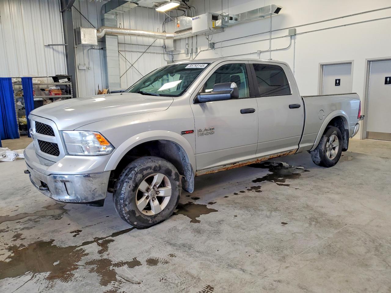 2016 RAM 1500