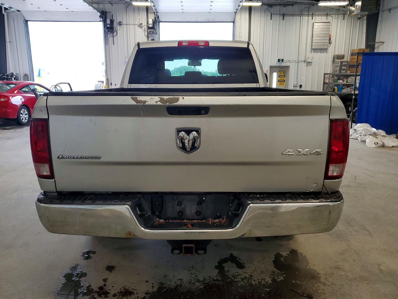 2016 RAM 1500