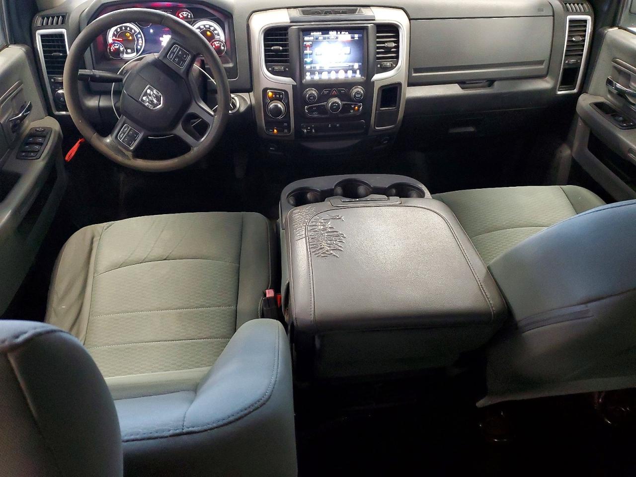 2016 RAM 1500