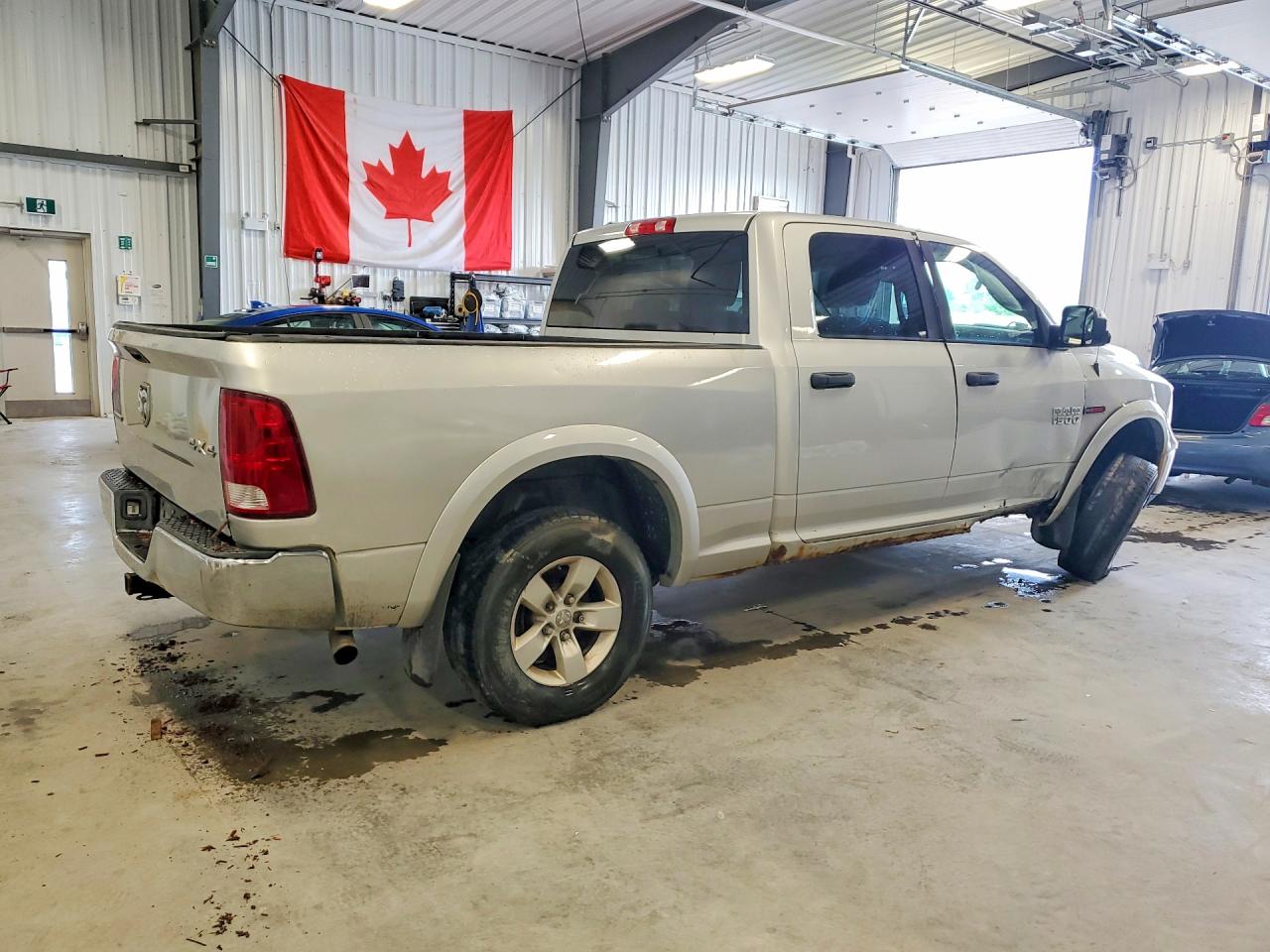 2016 RAM 1500