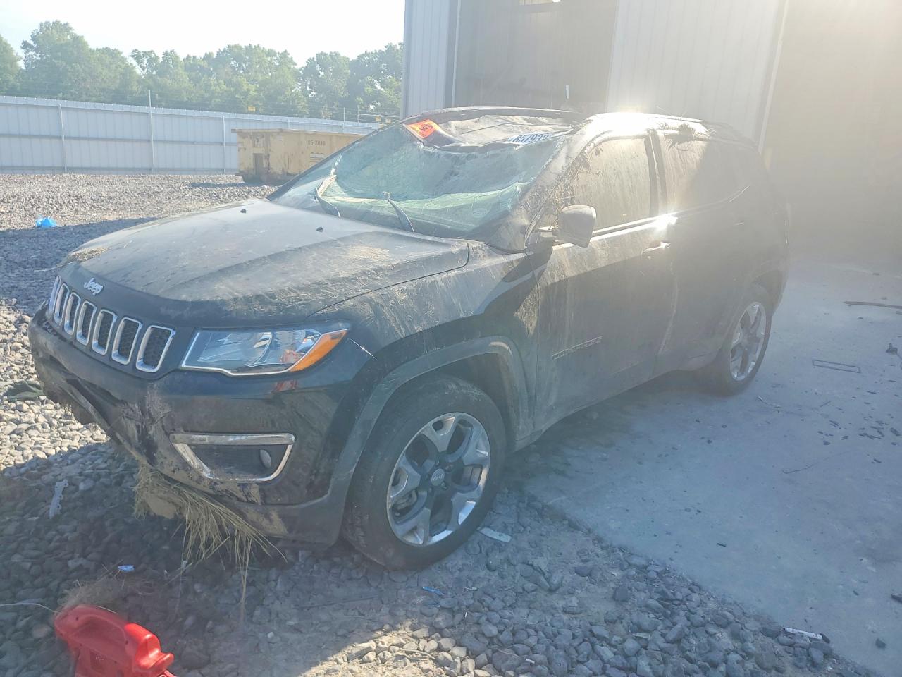 2018 JEEP COMPASS